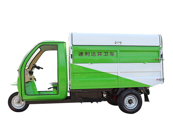 泰州3.5m3清運車A款